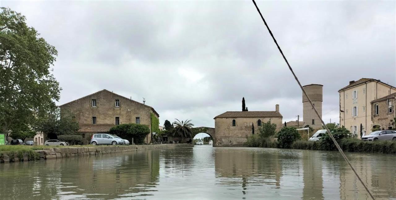 Gites A Moussan ,Domaine De La Barque A 5 Mins De Narbonne Exterior photo
